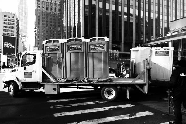 Professional porta potty rental in West Simsbury, CT