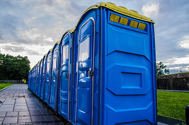 Best Portable restroom trailer rental  in West Simsbury, CT
